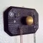 Steampunk Jewelry Display Organizer - Industrial Chic Necklace Hanger - Decorative Steam Punk Key Holder - Small Wall Hanger (5 x 7 inches) Steampunk Jewelry Display Organizer - Industrial Chic Necklace Hanger - Decorative Steam Punk Key Holder - Small Wall Hanger (5 x 7 inches)