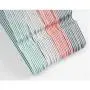 10pcs Random Color Steel Wire Hangers for Clothes Storage Rack Anti-Skid Adult Coat Hanger Wardrobe Organizer Holder 10pcs Random Color Steel Wire Hangers for Clothes Storage Rack Anti-Skid Adult Coat Hanger Wardrobe Organizer Holder