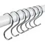 S Hooks 3'' Heavy-Duty Stainless Steel Kitchen Hooks for Hanging Pans Pots Bags Towels Clothing (12 Pack) S Hooks 3'' Heavy-Duty Stainless Steel Kitchen Hooks for Hanging Pans Pots Bags Towels Clothing (12 Pack)