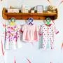 Baby Closet Size Dividers for Clothes - 13 Pack Unisex Neutral Dividers and Portable Folding Infant Hangers - Perfect Newborn Nursery Clothing Organizer and Storage for Boys Or Girls Baby Closet Size Dividers for Clothes - 13 Pack Unisex Neutral Dividers and Portable Folding Infant Hangers - Perfect Newborn Nursery Clothing Organizer and Storage for Boys Or Girls