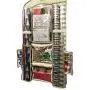 Clutter Keeper Deluxe Hanging Gift Wrap Storage Organizer