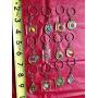 12 SUPERHERO DIY party favors. Backpack toy hanger, necklace, key chain, bracelet.unique .PRICE PER 12.Boys birthday. 12 SUPERHERO DIY party favors. Backpack toy hanger, necklace, key chain, bracelet.unique .PRICE PER 12.Boys birthday.