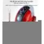 QQT Multifunctional Ironing Machine, Household Handheld Mini Vertical steam Iron, Hanging Ironing Machine, Portable steam Gift-red QQT Multifunctional Ironing Machine, Household Handheld Mini Vertical steam Iron, Hanging Ironing Machine, Portable steam Gift-red