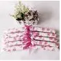10pcs Flower Cloth Non-Slip Wood Hangers Pastoral Cloth Hanger Non-Slip Clothes Hangers Drying Rack for Clothes Mixed Color 10pcs Flower Cloth Non-Slip Wood Hangers Pastoral Cloth Hanger Non-Slip Clothes Hangers Drying Rack for Clothes Mixed Color