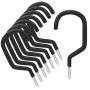 StoutMax Heavy Duty Bike Storage Hooks Set, 8 Pack