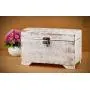 Eximious India Multipurpose Decorative Wooden Jewelry Trinket Holder Keepsake Storage Box