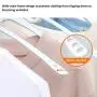 Mary Fast Shop 8 in 1 Hangers,Magic Folding Clothes Rack,Multifunctional Drying Rack,Hang Collect 8 Clothes at a time,Closet Organizer Hanger