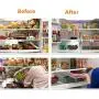 Creative Refrigerator Storage Boxes Fridge Mate Drawers Refrigerator Pull Out Bin Organizer Fresh Spacer Layer Storage Rack Creative Refrigerator Storage Boxes Fridge Mate Drawers Refrigerator Pull Out Bin Organizer Fresh Spacer Layer Storage Rack