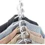 10pcs Magic Clothes Hanger Hanging Chain Metal Cloth Closet Hanger Shirts Tidy Save Space Organizer Hangers for Clothes 10pcs Magic Clothes Hanger Hanging Chain Metal Cloth Closet Hanger Shirts Tidy Save Space Organizer Hangers for Clothes
