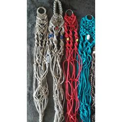 Natural Jute Plant hanger