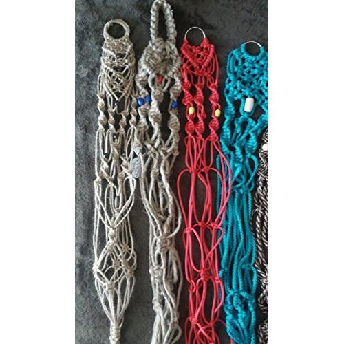 Natural Jute Plant hanger