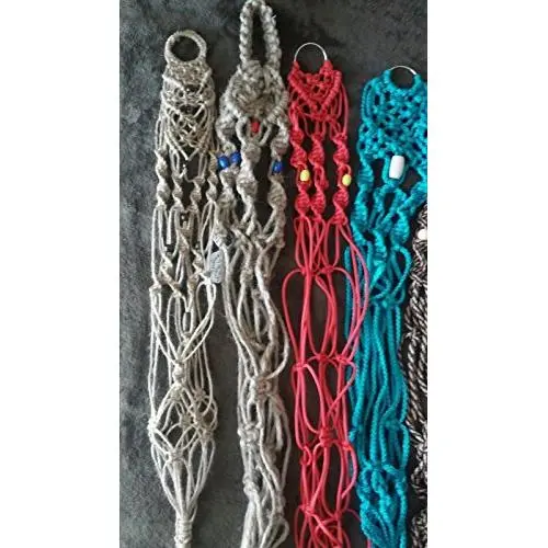 Natural Jute Plant hanger Natural Jute Plant hanger