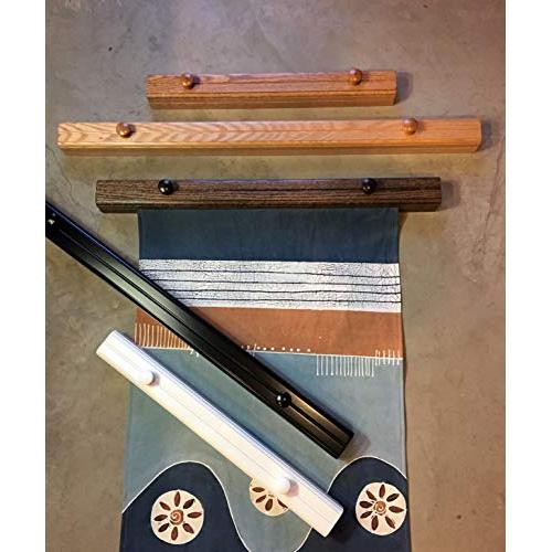 Custom Quilt and Rug Hangers (18-36 Inch)