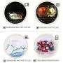Bayco 10 Pack Glass Meal Prep Containers, 24oz Glass Food Storage Containers with Lids, Airtight Glass Lunch Bento Boxes, BPA-Free & FDA Approved & Leak Proof (10 lids & 10 Containers) Bayco 10 Pack Glass Meal Prep Containers, 24oz Glass Food Storage Containers with Lids, Airtight Glass Lunch Bento Boxes, BPA-Free & FDA Approved & Leak Proof (10 lids & 10 Containers)