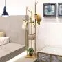 unho Coat Rack Tree Free Standing Bamboo Clothes Stand Garment Hanger with 10 Hooks, 3 Tier Shelves, 40kg Capacity for Hats Clothes Scarves Handbags (167x40x40cm) unho Coat Rack Tree Free Standing Bamboo Clothes Stand Garment Hanger with 10 Hooks, 3 Tier Shelves, 40kg Capacity for Hats Clothes Scarves Handbags (167x40x40cm)