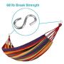 S Hooks,304 Stainless Steel Heavy Duty S Hooks 5PCS, 3.2 inches Long and 5/16 inches Thick,S Shaped Hanging Hook is Used to Hang Any Objects in hammocks, Swings, workshops or garages