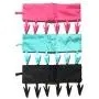 Cloth Hanger Rack, Leereal 3 pack Portable Cloth Hangers Folding Travel Lanudry Drying Clothespins Clips Cloth Hanger Rack, Leereal 3 pack Portable Cloth Hangers Folding Travel Lanudry Drying Clothespins Clips