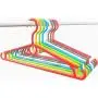 Premium Quality Ultra Slim Stylish Standard Plastic Clothes Hangers - 360 Swivel Hook - Strong Durable - Super Space Saving - Perfect for Shirts Pants Suits Dresses - Set of 20 - Yellow Premium Quality Ultra Slim Stylish Standard Plastic Clothes Hangers - 360 Swivel Hook - Strong Durable - Super Space Saving - Perfect for Shirts Pants Suits Dresses - Set of 20 - Yellow