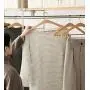 Nwn Solid Wood Hanger Hanging Clothes Shelf Home Adult Clothes Bracket (Size : 10) Nwn Solid Wood Hanger Hanging Clothes Shelf Home Adult Clothes Bracket (Size : 10)