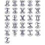 Metal Monogram Letter, Monogram Wreath, Door Hanger Monogram, Metal Monogram Letter, Oval Monogramed Wreath, Wall Art