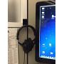 Stick-on Headphone Hooks 2 Pack