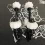 BaoBae 2PCS Heavy Duty Wall Mounted Metal Hooks Cloth Robe Hat Hanger Holders Pumpkin Knob Hooks with Screws BaoBae 2PCS Heavy Duty Wall Mounted Metal Hooks Cloth Robe Hat Hanger Holders Pumpkin Knob Hooks with Screws