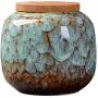 High Ceramic Marble Grain Tea Boxes Home Storage Boxes Exquisite Teaware Sets Concise Sealed Tea Canddies Home Table Decor (Light blue) High Ceramic Marble Grain Tea Boxes Home Storage Boxes Exquisite Teaware Sets Concise Sealed Tea Canddies Home Table Decor (Light blue)