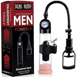 Air Pump P-ên?sgrowth Stretcher Pro-Vacuum Pro Belt System and Hanger Stretcher-System Extension Extender Physical Vacuum P-ên?s Girth Enlargement System T-?-ys Cap186