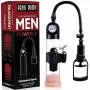 Air Pump P-ên?sgrowth Stretcher Pro-Vacuum Pro Belt System and Hanger Stretcher-System Extension Extender Physical Vacuum P-ên?s Girth Enlargement System T-?-ys Cap186