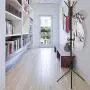 Free-Standing Coat Rack Metal Stand - Hall Tree Entry-Way Furniture Best for Hanging Up Jacket, Purse, Hand-Bag, Cloth, Hat, Winter Scarf Holder - Home or Office Floor Hanger 12-Hooks Organizer, Black