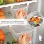 Creative Refrigerator Storage Boxes Fridge Mate Drawers Refrigerator Pull Out Bin Organizer Fresh Spacer Layer Storage Rack Creative Refrigerator Storage Boxes Fridge Mate Drawers Refrigerator Pull Out Bin Organizer Fresh Spacer Layer Storage Rack