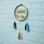 &quotMama to Be&quot Boho Baby Shower Chair Hanger