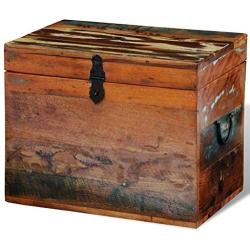 Unfade Memory Practical and Beautiful Storage Boxes Reclaimed Solid Wood