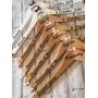 Personalized Wedding Hanger, Brides Hanger, Bridesmaids Hangers, Bride To Be Hnager, Bridal Party Hangers Set of 6 Personalized Wedding Hanger, Brides Hanger, Bridesmaids Hangers, Bride To Be Hnager, Bridal Party Hangers Set of 6