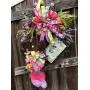 Easter Wreath | Easter Decor | Easter Door Hanger | Wall Decor | FREE Shipping | Hard Working Mom Easter Wreath | Easter Decor | Easter Door Hanger | Wall Decor | FREE Shipping | Hard Working Mom