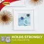 Command Picture Hanging Strips, Decorate Damage-Free, 18 pairs (36 strips), Ships In Own Container (PH202-18NA)