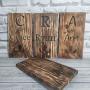 Personalized Coat hanger - Backpack kids Holder - farmhouse holder - Personalized Name Sign - Kids rack - Bathroom towel hanger - Custom Wood Sign