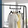 Koicaxy Clothes Hangers,Magic Cascading Hangers for Space Saving 10 Pack
