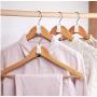 24pcs DIY Clothes Hanger Creative Mini Clothes Hanger Home Easy Hook Closet Organizer Storage Rack Holder Hook Coat Hanger