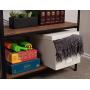 Internets Best Collapsible File Storage Organizer Boxes with Lid | Decorative Linen Hanging Filing & Storage Office Boxes | Letter/Legal | Strong Durable | Toys Blankets Binders | Cream | 1 Pack Internets Best Collapsible File Storage Organizer Boxes with Lid | Decorative Linen Hanging Filing & Storage Office Boxes | Letter/Legal | Strong Durable | Toys Blankets Binders | Cream | 1 Pack