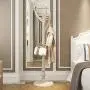 XIAOLONG Multifunctional Coat Rack Floor Solid Wood Hanger Simple Modern Clothes Rack Bedroom Living Room Floor Hanger XIAOLONG Multifunctional Coat Rack Floor Solid Wood Hanger Simple Modern Clothes Rack Bedroom Living Room Floor Hanger