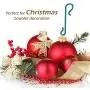 Frienda Reusable Plastic Christmas Ornament Hooks Mini Hooks S-Shaped Hangers with Scissors for Xmas Home Decoration (300 Pieces)