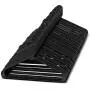 Sharpty Black Plastic Hangers, Plastic Clothes Hangers, Clothing Hangers, Durable and Slim Hangers (60, Black) Sharpty Black Plastic Hangers, Plastic Clothes Hangers, Clothing Hangers, Durable and Slim Hangers (60, Black)
