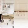 S Shape Hooks, Heavy Duty Large Hanging Hooks Hangers for Kitchen Spoon Pan Pot Bag Towel Cloth Plant Garden Tools - 12pcs