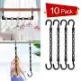 Koicaxy Clothes Hangers,Magic Cascading Hangers for Space Saving 10 Pack (Renewed)
