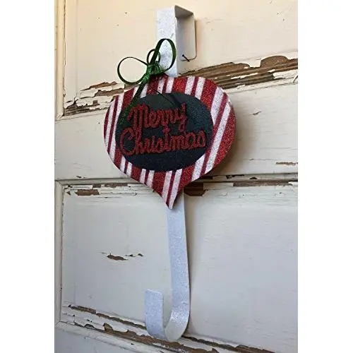 AGD Christmas Decor - Designer Merry Christmas Bulb Wreath Door Hanger