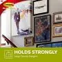 Command Large Canvas Hangers, Indoor Use (PH044-3NA) Command Large Canvas Hangers, Indoor Use (PH044-3NA)