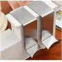 20PC Door Hook Stainless Kitchen Cabinet Clothes Hanger 20PC Door Hook Stainless Kitchen Cabinet Clothes Hanger