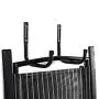 Heavy Duty Garage Hooks and Hangers Organizer - Wall Mount Garage Hanging Storage Utility Hooks for Ladders, Bike and Tools Black 6 Pack (Black Hook) Heavy Duty Garage Hooks and Hangers Organizer - Wall Mount Garage Hanging Storage Utility Hooks for Ladders, Bike and Tools Black 6 Pack (Black Hook)