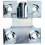 NATIONAL MFG/SPECTRUM BRANDS HHI National/Spectrum Brands HHI N109-171 2PK Zinc Sash Door Hanger NATIONAL MFG/SPECTRUM BRANDS HHI National/Spectrum Brands HHI N109-171 2PK Zinc Sash Door Hanger